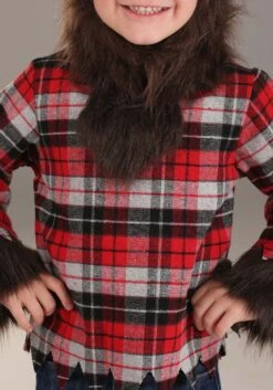 Toddler Werewolf Costume 10 Toddler Werewolf Costume -Halloween Costumes Shop fierce werewolf toddler costume alt 1