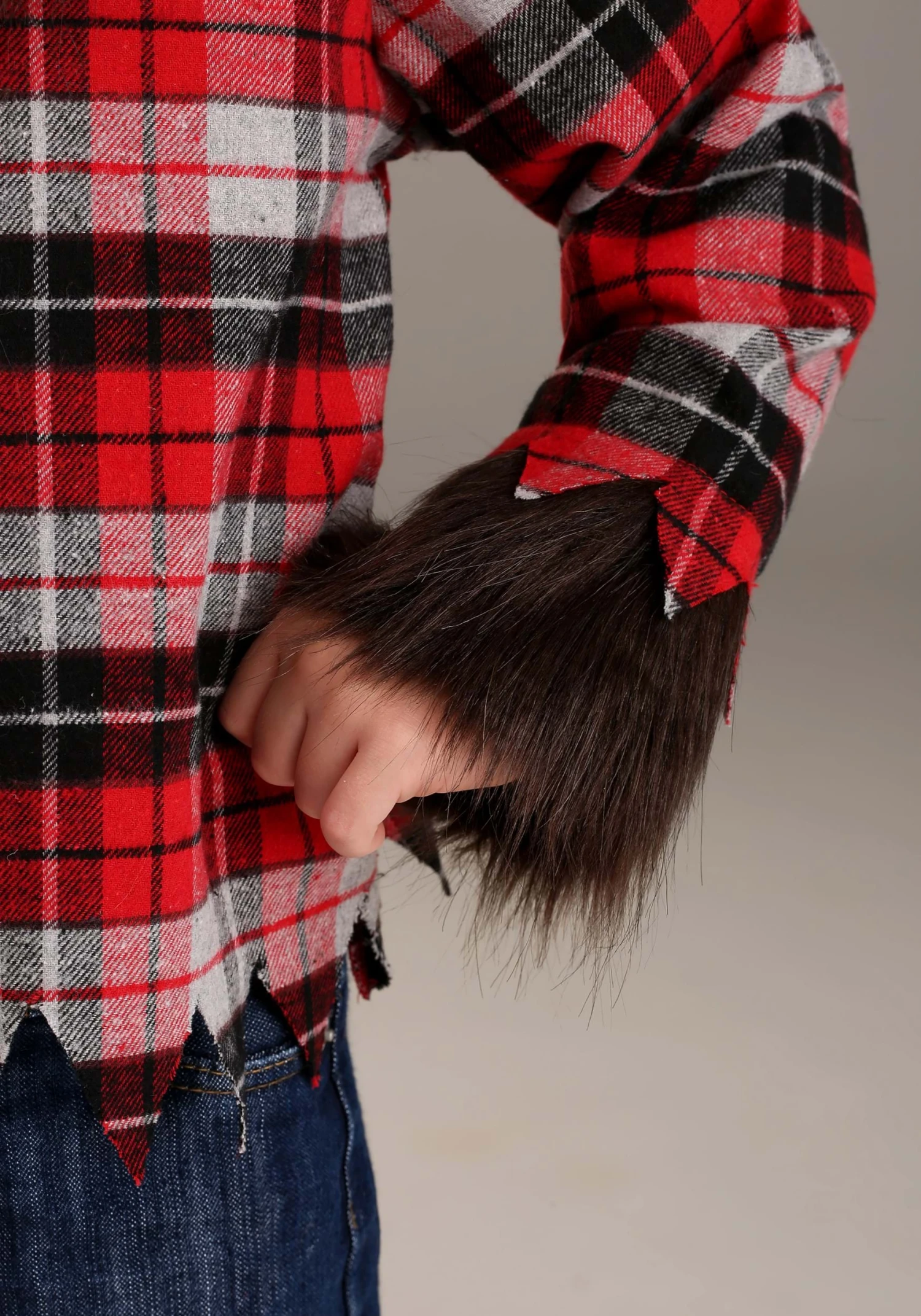 Toddler Werewolf Costume 5 Toddler Werewolf Costume - Image 5