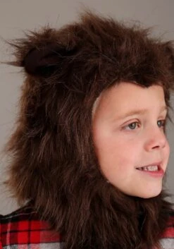 Toddler Werewolf Costume 9 Toddler Werewolf Costume -Halloween Costumes Shop fierce werewolf toddler costume alt 3