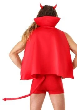 Roma Flaming Devil Men's Costume -Halloween Costumes Shop flaming devil mens costume