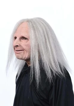 Old Lady Florence Wig -Halloween Costumes Shop florence old lady costume alt 2