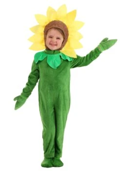 Flower Toddler Costume