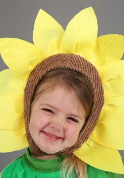 Flower Toddler Costume -Halloween Costumes Shop flower costume for toddlers alt 2