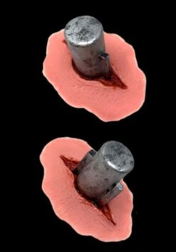 Frank N Bolts FX Transfers Makeup Kit -Halloween Costumes Shop frank n bolts fx transfers alt 2