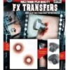 Frank N Bolts FX Transfers Makeup Kit
