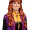 Disguise Anna Adult Frozen 2 Wig
