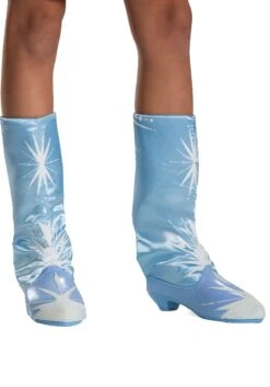 Disguise Kid's Frozen 2 Elsa Boots