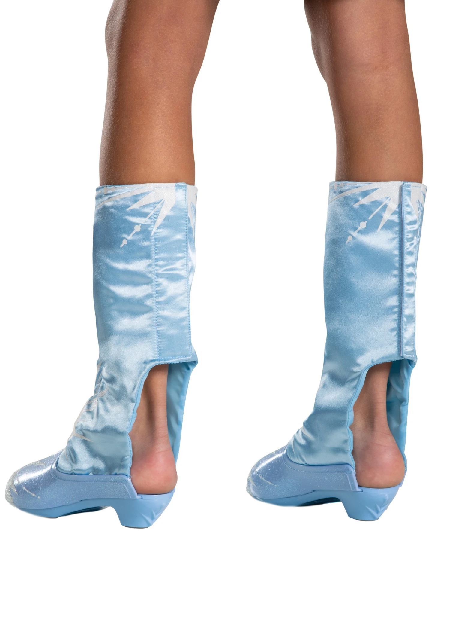 Disguise Kid's Frozen 2 Elsa Boots 2 Disguise Kid's Frozen 2 Elsa Boots - Image 2