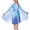 Disguise Frozen 2 Girls Elsa Classic Costume