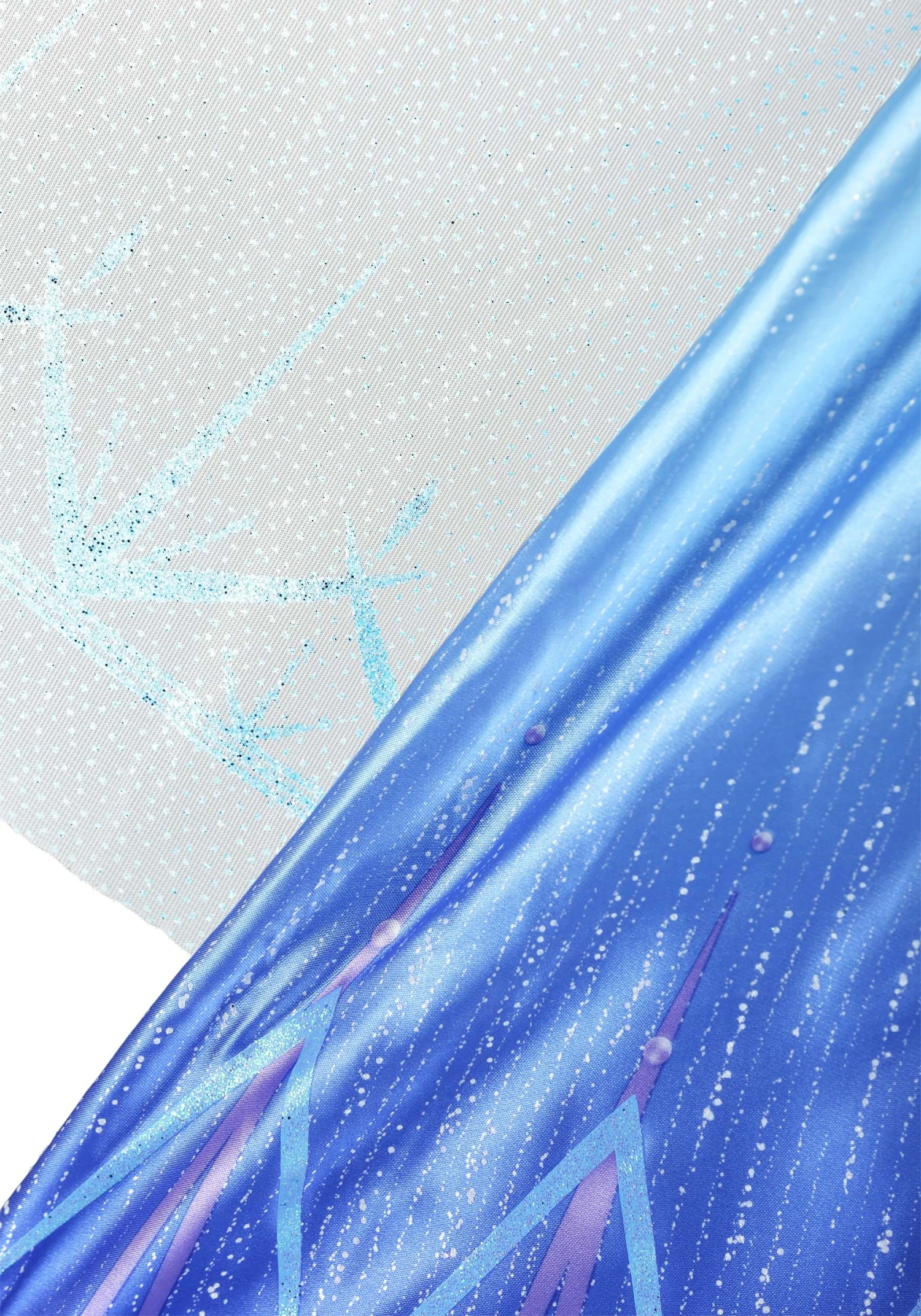 Deluxe Disney Frozen 2 Girls Elsa Costume 8 Deluxe Disney Frozen 2 Girls Elsa Costume - Image 8