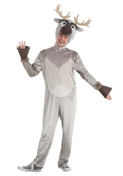 Frozen Sven Adult Costume