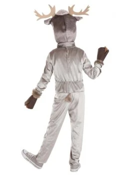 Disney Frozen Toddler/Kid's Sven Costume For Boys 12 Disney Frozen Toddler/Kid's Sven Costume For Boys -Halloween Costumes Shop frozen child sven costume alt 5