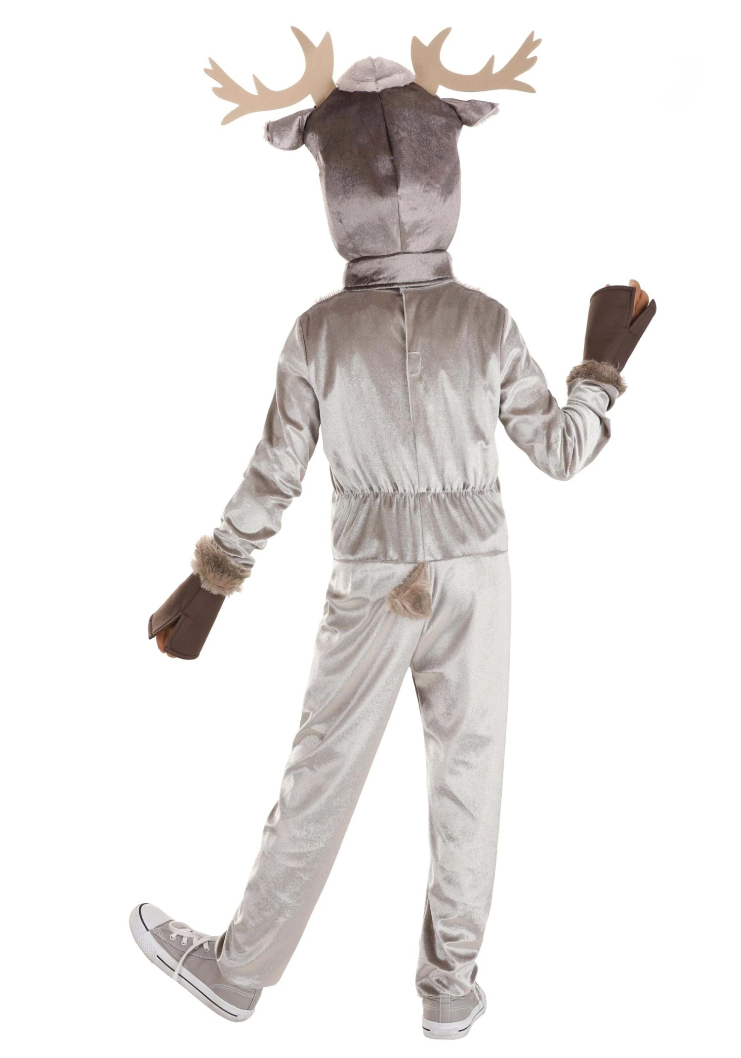 Disney Frozen Toddler/Kid's Sven Costume For Boys 6 Disney Frozen Toddler/Kid's Sven Costume For Boys - Image 6