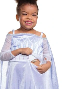 Disguise Frozen Elsa Kids Adaptive Costume -Halloween Costumes Shop frozen elsa adaptive costume alt 2