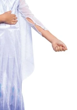 Disguise Frozen Elsa Kids Adaptive Costume -Halloween Costumes Shop frozen elsa adaptive costume alt 3