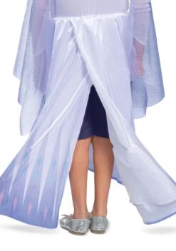 Disguise Frozen Elsa Kids Adaptive Costume -Halloween Costumes Shop frozen elsa adaptive costume alt 4