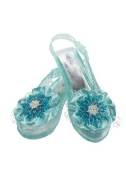 Disguise Frozen Elsa's Shoes For Girls
