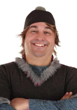 Disguise Plus Size Deluxe Frozen Kristoff Costume 8 Disguise Plus Size Deluxe Frozen Kristoff Costume -Halloween Costumes Shop frozen kristoff plus size deluxe adult costume alt 4