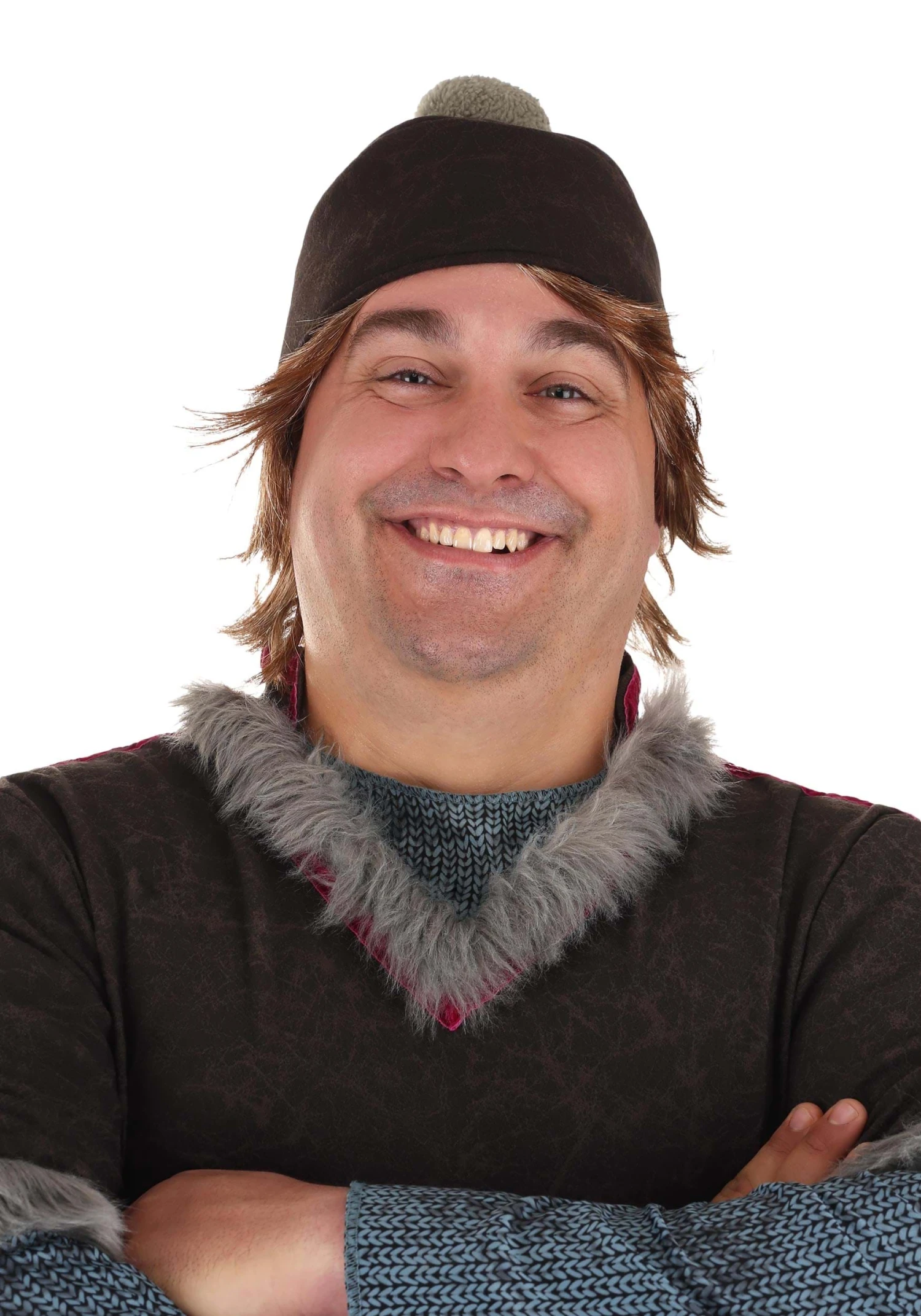 Disguise Plus Size Deluxe Frozen Kristoff Costume 3 Disguise Plus Size Deluxe Frozen Kristoff Costume - Image 3