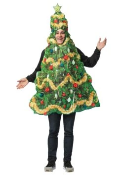 Get Real Adult Christmas Tree Costume