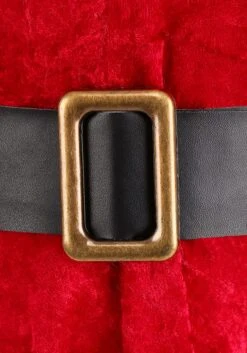 Girl Mrs. Claus Costume 16 Girl Mrs. Claus Costume -Halloween Costumes Shop girl mrs claus costume alt 7