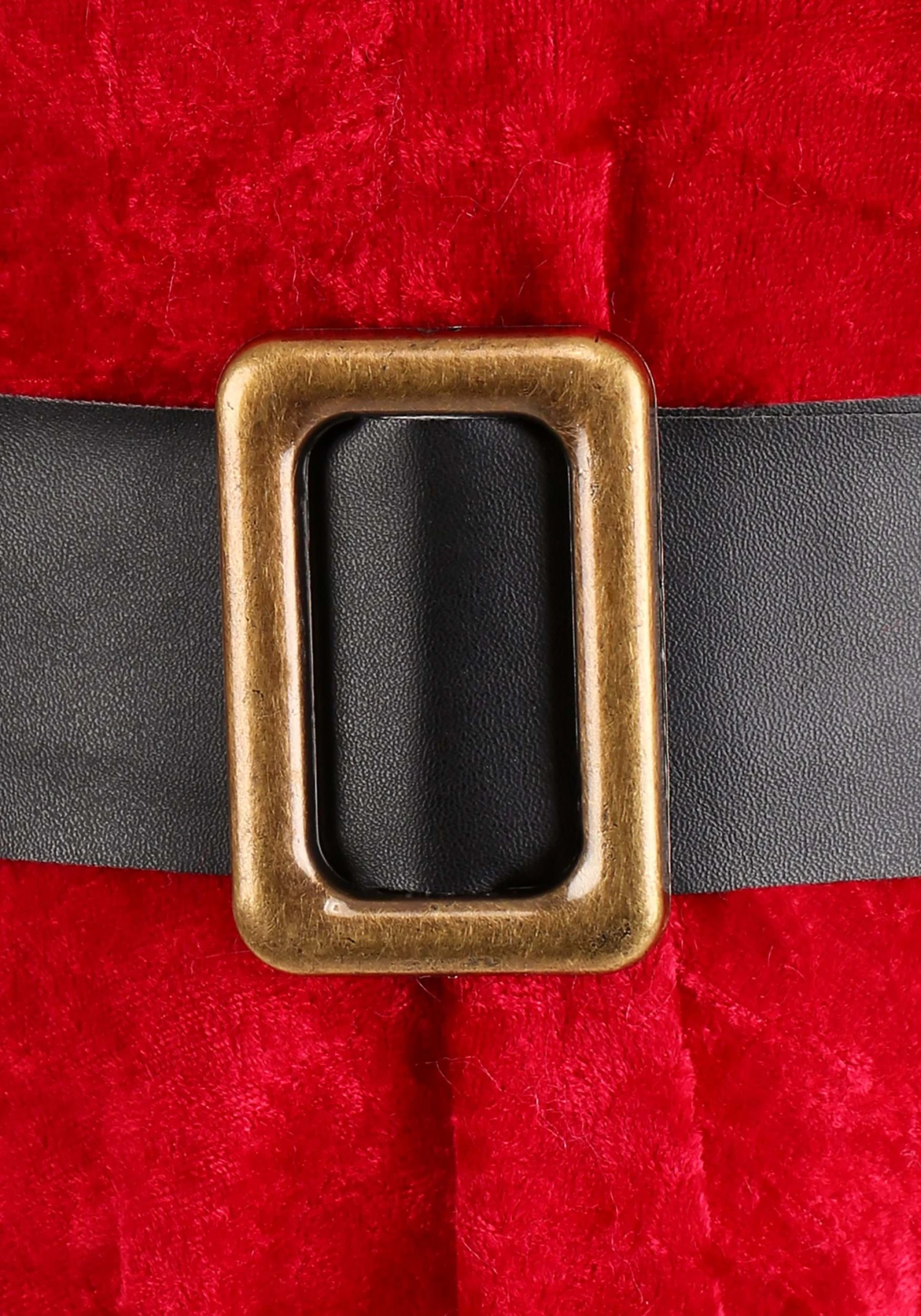 Girl Mrs. Claus Costume 8 Girl Mrs. Claus Costume - Image 8