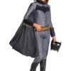 DC Batman Girl's Jumpsuit Costume