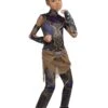 JAZWARES Black Panther Shuri Costume For Girls