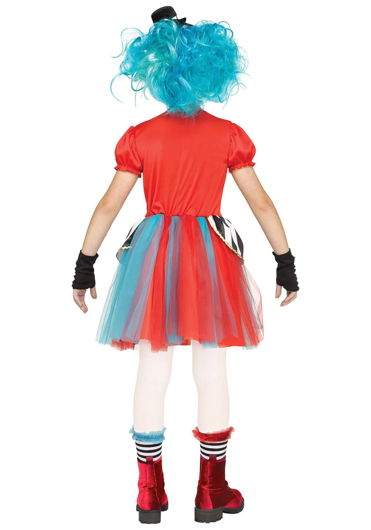 Fun World Carnival Cutie Girl's Costume 2 Fun World Carnival Cutie Girl's Costume - Image 2