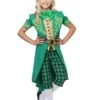 Charming Leprechaun Girl's Costume