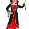 Girl's Classic Vampire Costume Dress