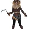 Creepy Scarecrow Girls Costume