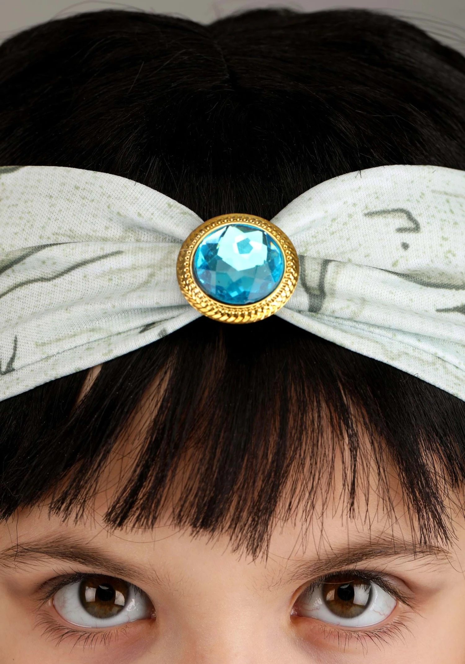 Egyptian Mummy Costume For Girls W/ Scarabs 3 Egyptian Mummy Costume For Girls W/ Scarabs - Image 3