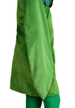 Girl's Flower Hoodie Dress 7 Girl's Flower Hoodie Dress -Halloween Costumes Shop girls flower hoodie dress3