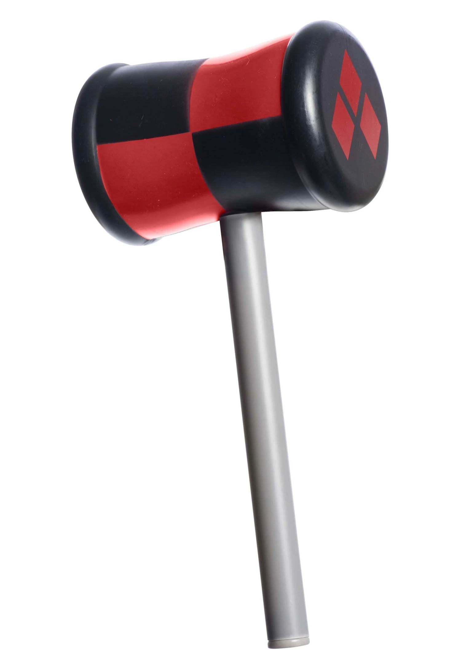 Girls Harley Quinn Mallet Accessory 1 Girls Harley Quinn Mallet Accessory