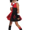 Harley Quinn Tutu Costume For Girls