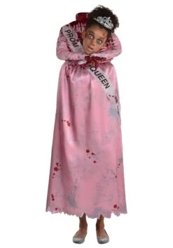 AMSCAN Headless Prom Queen Girls Costume