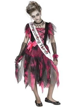 Fun World Girls Homecoming Queen Horror