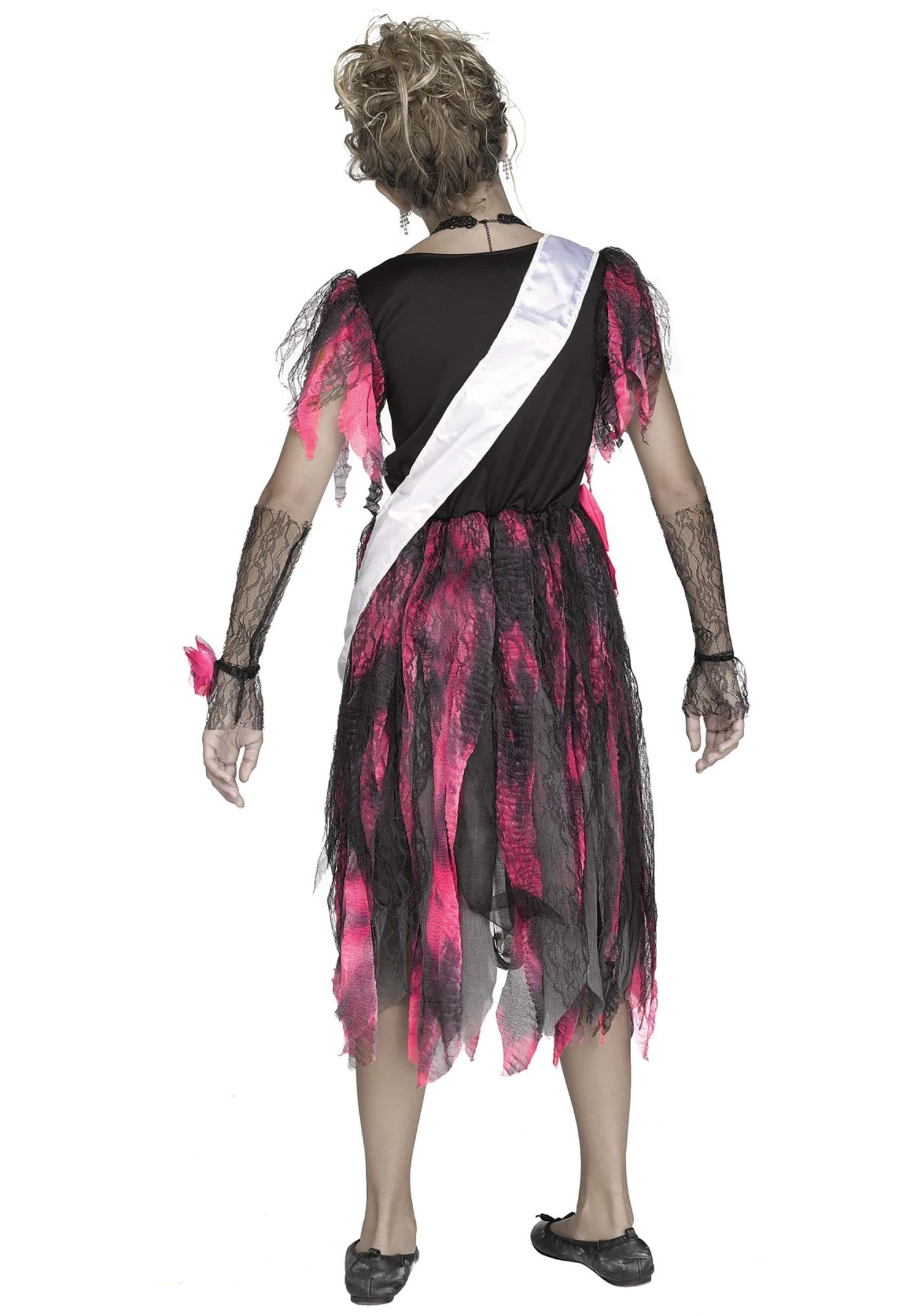 Fun World Girls Homecoming Queen Horror 2 Fun World Girls Homecoming Queen Horror - Image 2