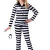 Girl's Incarcerated Cutie Costume