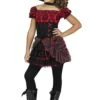 Fun World Girls La Vampira Costume