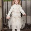 Egyptian Mummy Costume For Girls