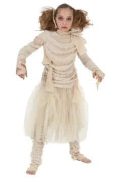 Egyptian Mummy Costume For Girls 7 Egyptian Mummy Costume For Girls -Halloween Costumes Shop girls mummy costume 3