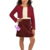 Penny Proud Costume For Girls