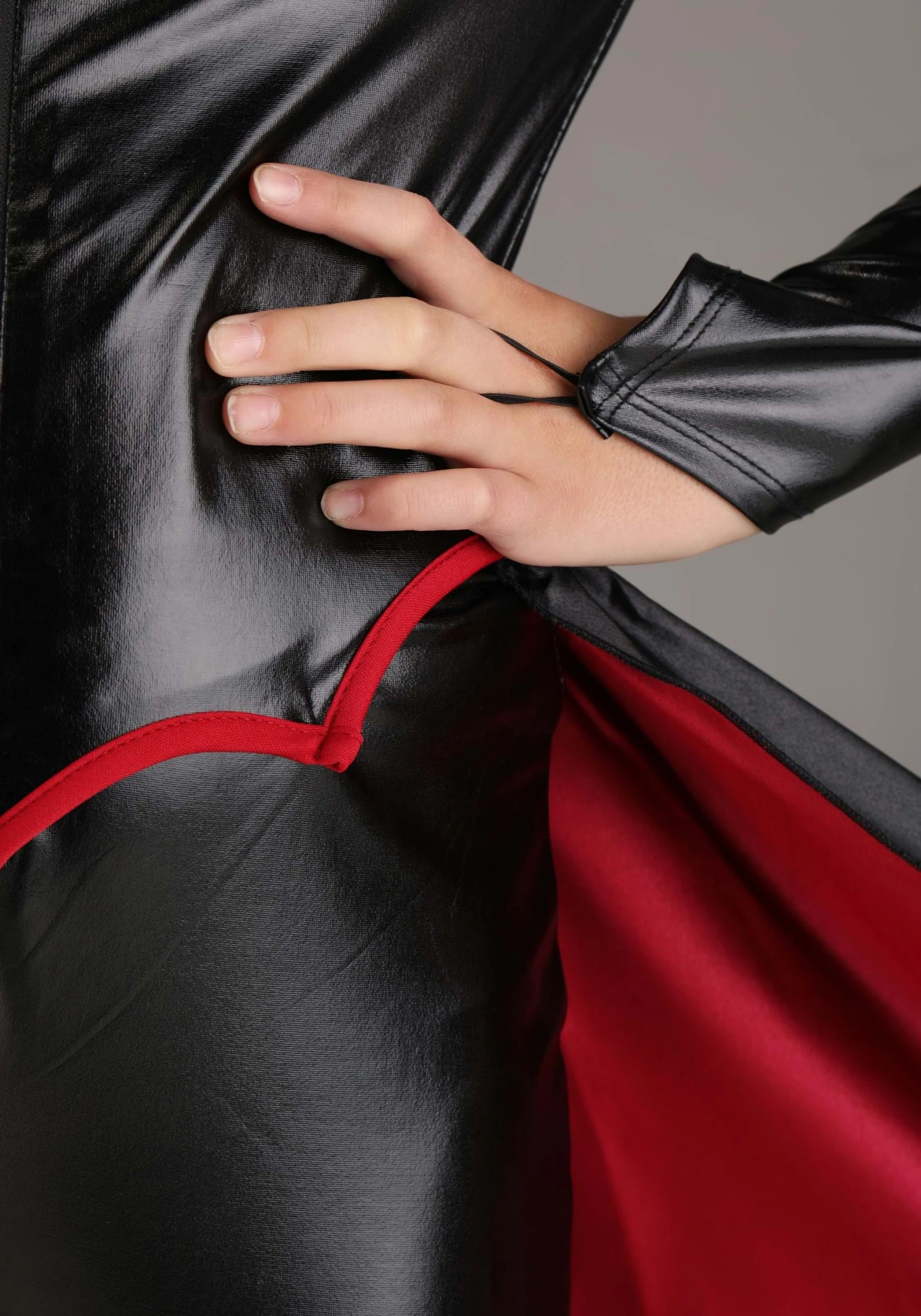 Dreamgirl Princess Of Darkness Girl's Costume 3 Dreamgirl Princess Of Darkness Girl's Costume - Image 3