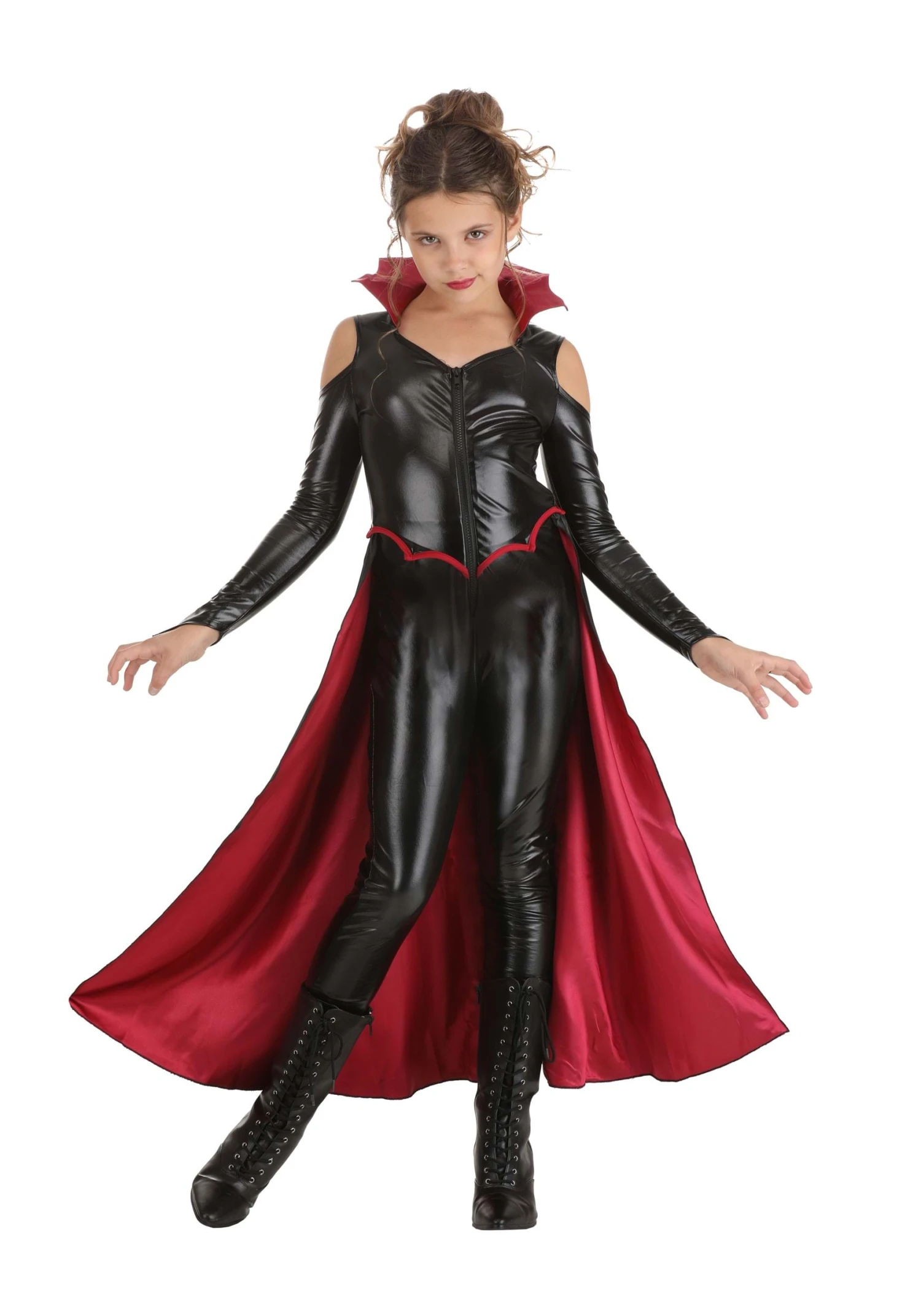 Dreamgirl Princess Of Darkness Girl's Costume 1 Dreamgirl Princess Of Darkness Girl's Costume