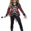 Girls Ringmaster Costume