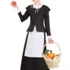 Thankful Pilgrim Costume For Girls