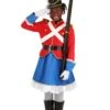 Toy Soldier Costume For Girls