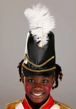 Toy Soldier Costume For Girls -Halloween Costumes Shop girls toy soldier costume alt 2